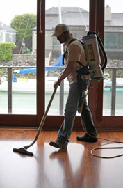 Linda’s Maintenance House Cleaning Services