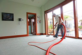 Linda’s Carpet Cleaning Services